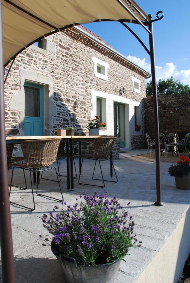 Chambres D'Hotes Maison Balady Bellenaves Exterior photo