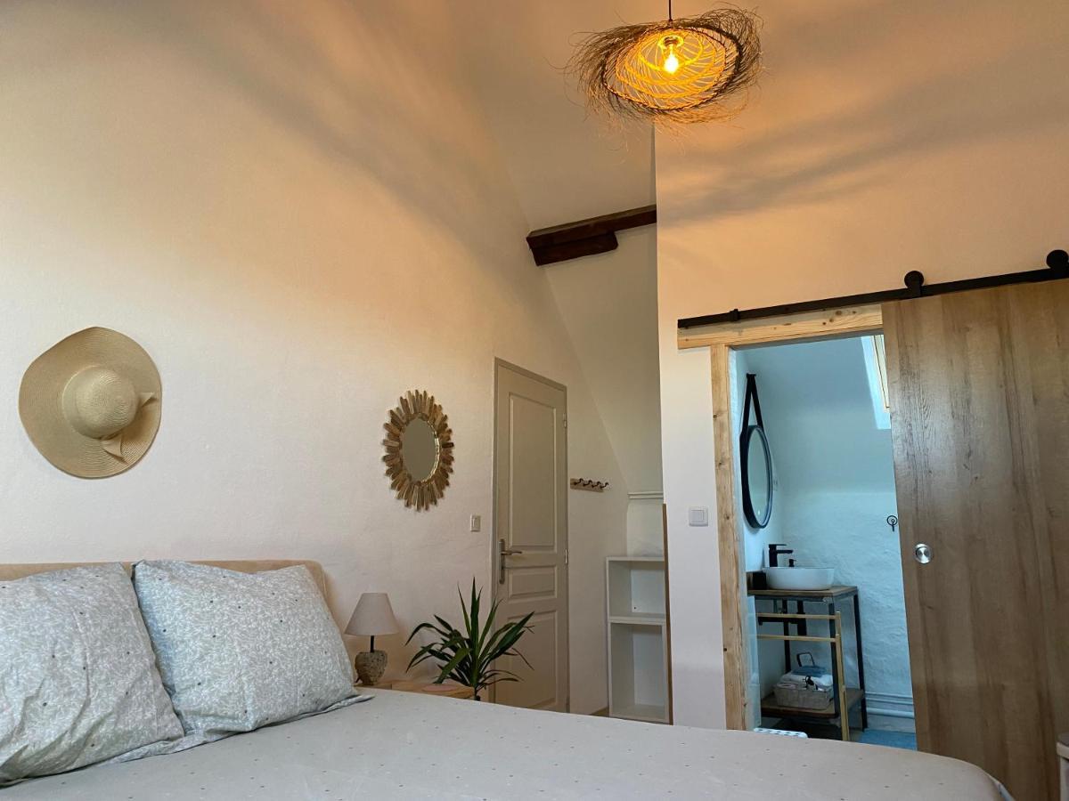 Chambres D'Hotes Maison Balady Bellenaves Exterior photo