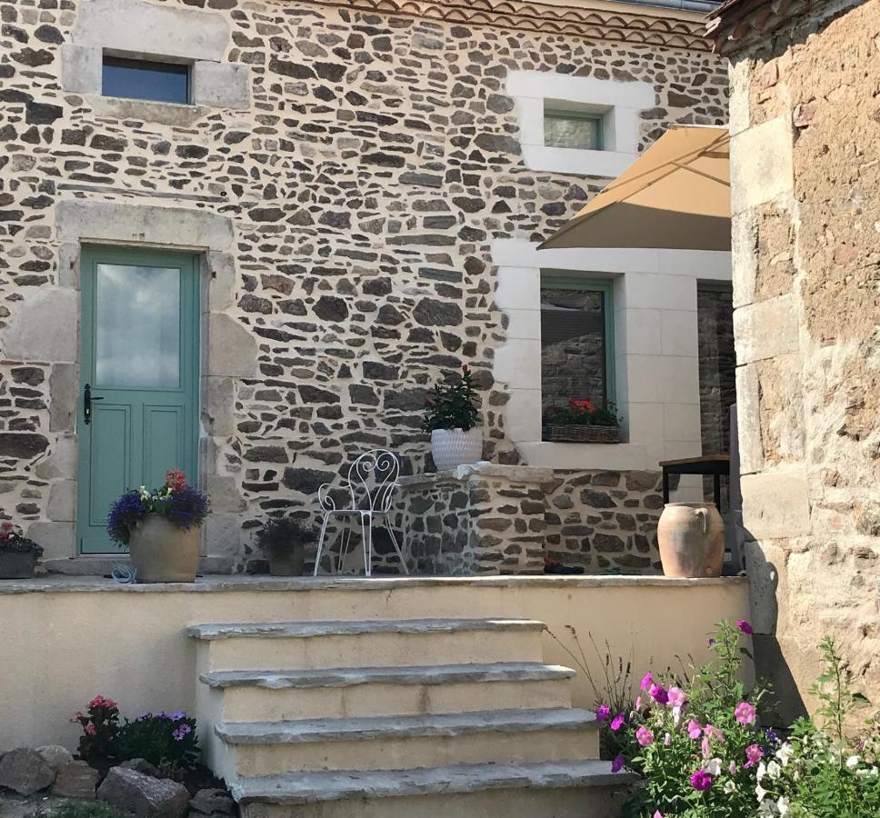 Chambres D'Hotes Maison Balady Bellenaves Exterior photo